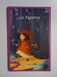 LES MONSTRES- MA BIBLO