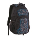 SAC A DOS PULSE FEVER BLEU