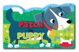 PATCH THE PUPPY