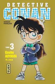 DETECTIVE CONAN T3