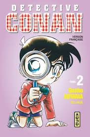 DETECTIVE CONAN T2