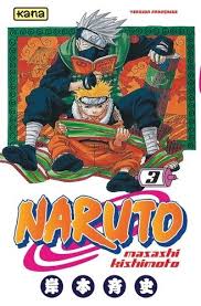 NARUTO T3