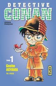 DETECTIVE CONAN T1