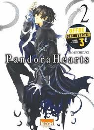 PANDORA HEARTS T02 3E