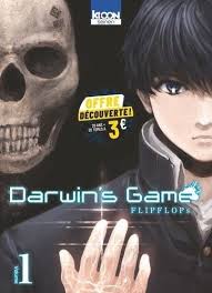 DARWINS GAME T01 3E