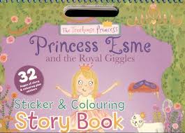 princess esme and the royal giggles