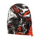 Sac a Dos BACKPACK  Scarf black art