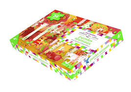 PUZZLES ANIMAUX -2PUZZLES 24 PIECES ET DES JEUX SILEO