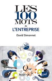 Les 100 mots de l'entreprise 