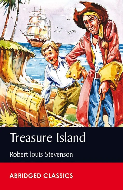  Treasure Island