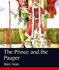 THE PRINCE AND THE PAUPER