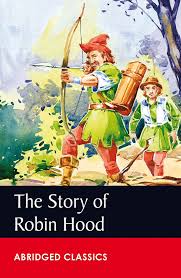THE STORY OF ROBIN HOOD 