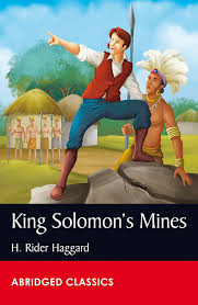 KING SOLOMON'S MINES