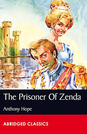 THE PRISONER OF ZENDA