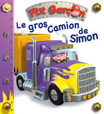 LE GROS CAMION DE SIMON 