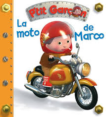 LA MOTO DE MARCO 