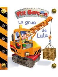 LA GRUE DE LULU