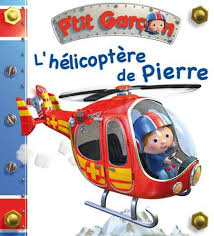 L'hélicoptère de pierre 