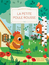 LA PETITE POULE ROUSSE 