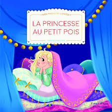 LA PRINCESSE AU PETIT POIS 
