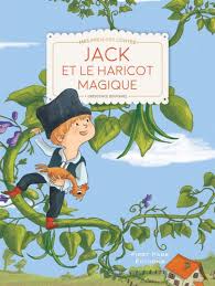 JACK ET LE HARICOT MAGIQUE 
