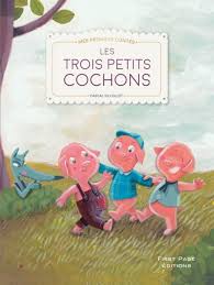 LES TROIS PETITS COCHONS