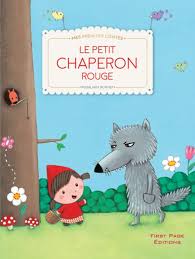 LE PETIT CHAPERON ROUGE 