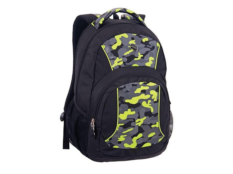 SAC A DOS PULSE FEVER ARMY VERT