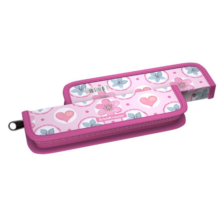 Trousse en plastique ErichKrause® 55x205x25mm Tropical 