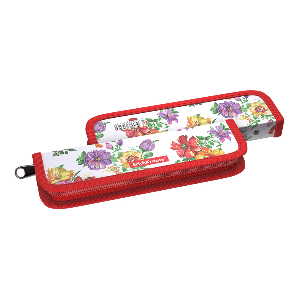 Trousse en plastique ErichKrause® 55x205x25mm Tropical 