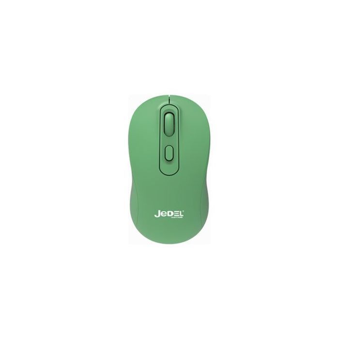 Jedel WD138-PUR - Souris Sans Fil 4D Bluetooth et Wireless 2.4GHz - 1600 DPI