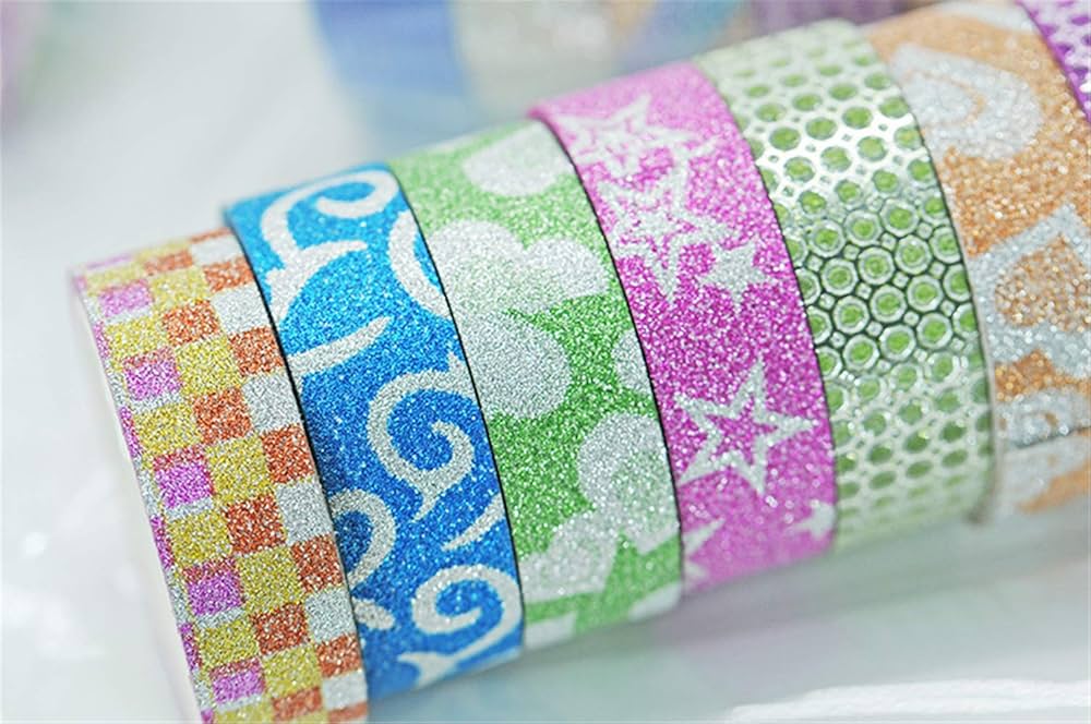 Scotch de décoration Washi Tape