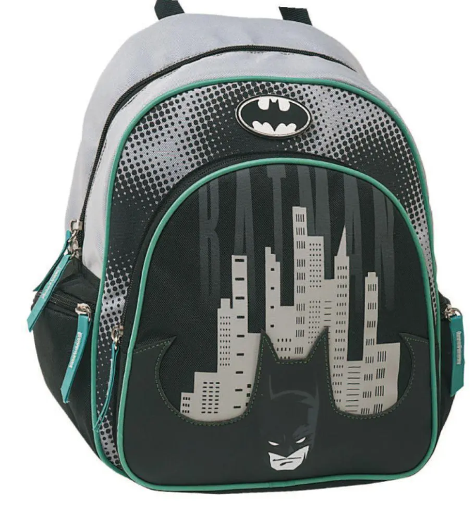 MINI SAC A DOS GRAF BATMAN CITY (graffiti)