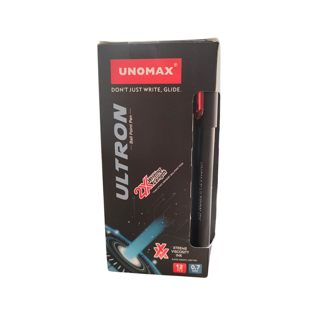Stylo à bille UNOMAX ULTRON 