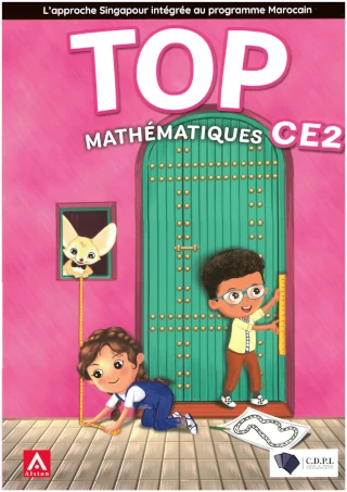 TOP MATHEMATIQUE Anglais CE2