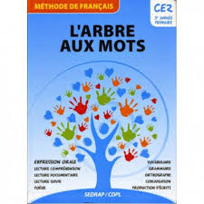 L'ARBRE AUX MOTS CE2