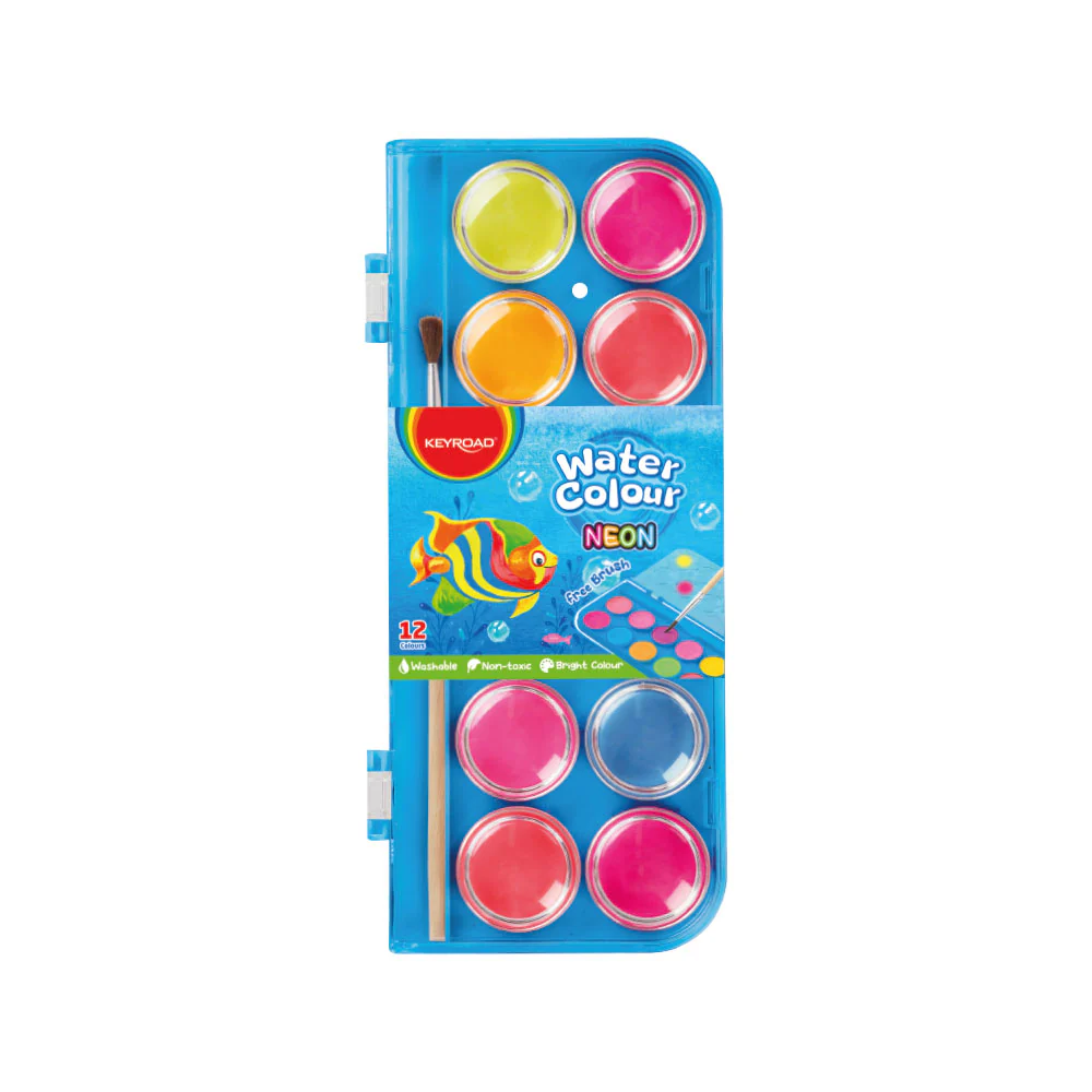 mash malow water coleur