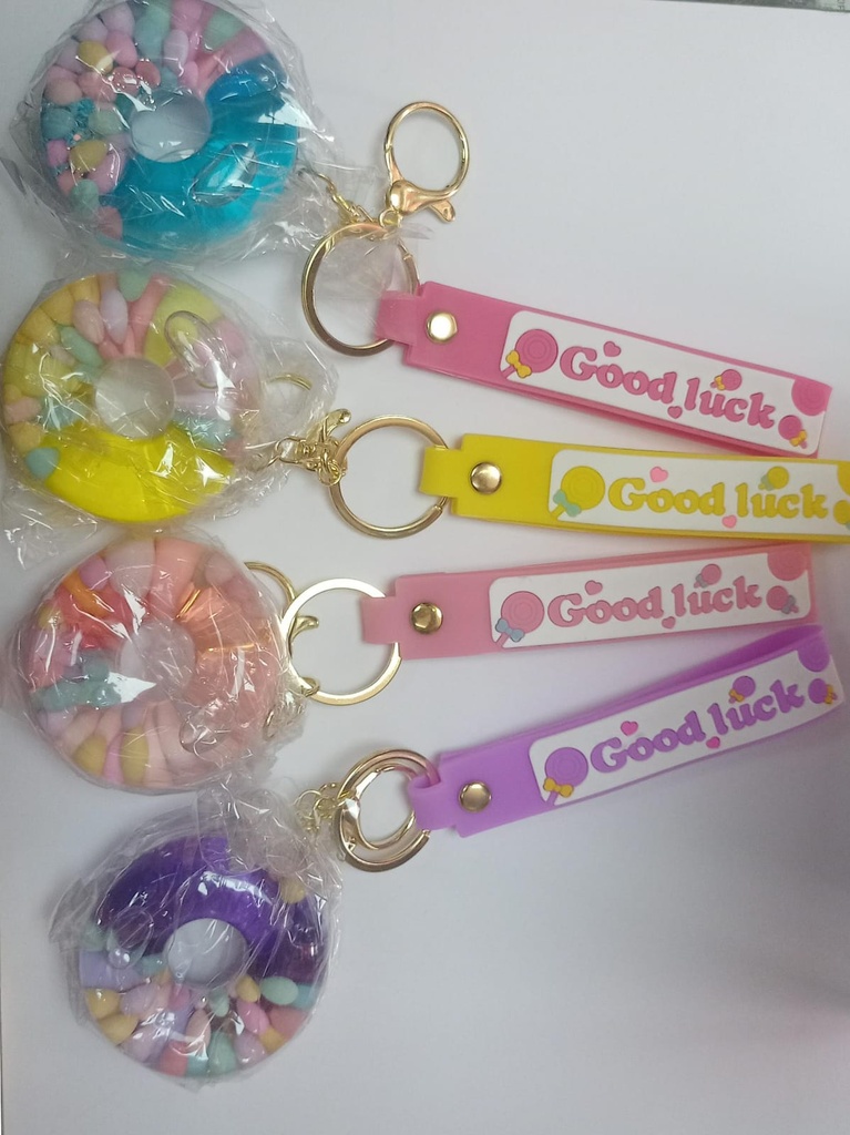 porte clé good luck