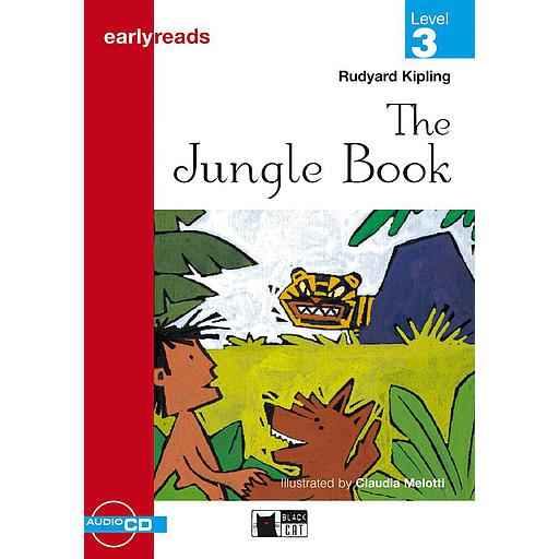 THE JUNGLE BOOK LEVEL 3-BLACK CAT
