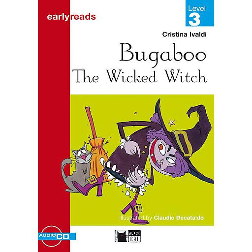 BUGABOO THE WICKED WITCH LEVEL 3 - BLACK CAT