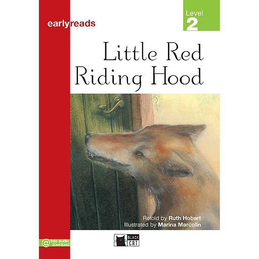LITTLE RED RIDING HOOD LEVEL 2 - BLACK CAT