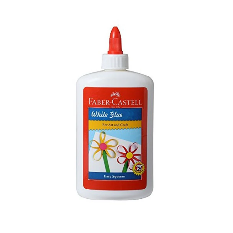 Colles Blanches Faber Castell 250ml