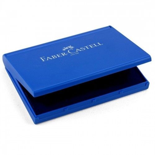 Encreur Faber castell Bleu (bleu)