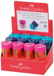 Taille Crayon Grip Auto Faber Castell 