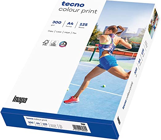 TECNO COLOUR PRINT - PAPIER 300G 