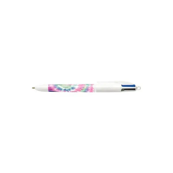 STYLO BIC - 4 COULEUR 