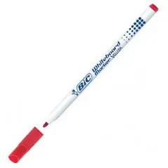Bic Marqueur Pour Tableau Blanc Velleda - rouge fine