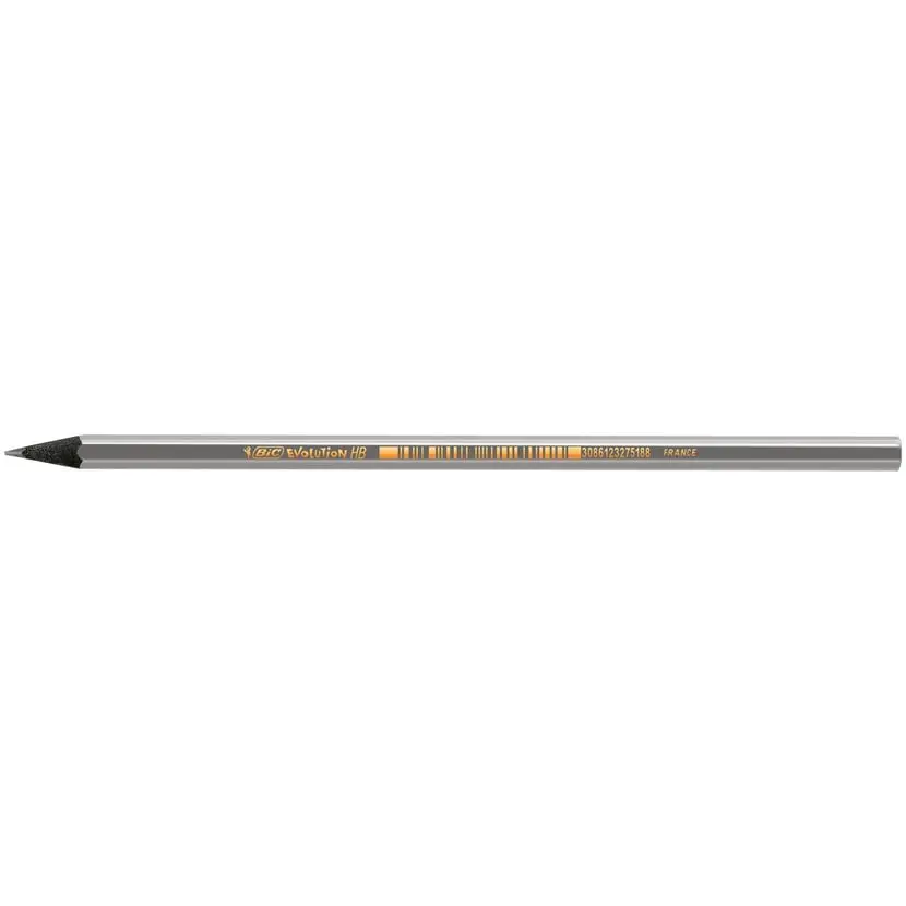 EVOLUTION BLACK  - CRAYON BIC 