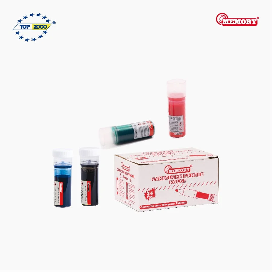 [RM69V] Recharge marqueur en blister (vert)