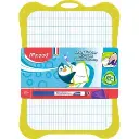 Ardoise  blanche + accessoire - MAPED